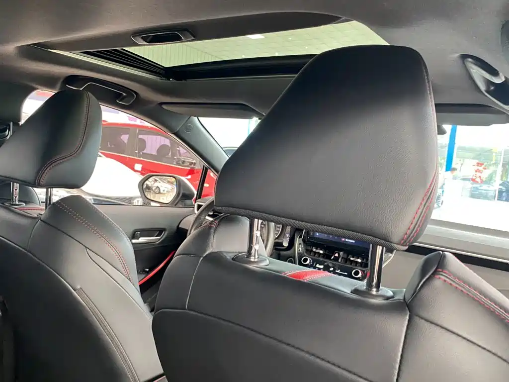 Toyota Levin 2020 — фото 11