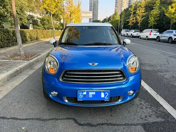 MINI Countryman 2014