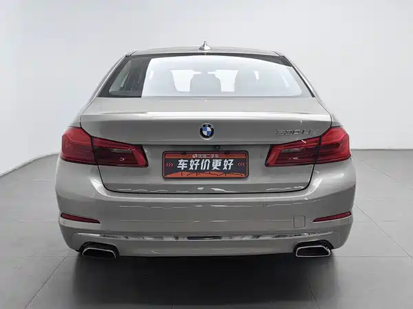 BMW 5 Series 2019