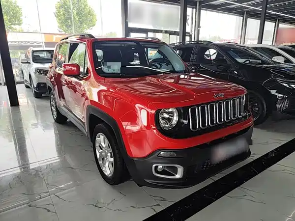 Jeep Freeman 2019