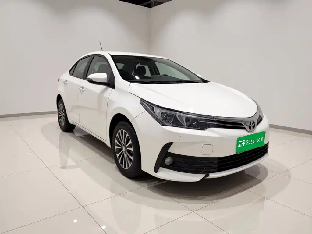 Toyota Corolla 2018