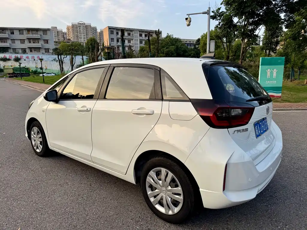 Honda Fit 2023 — фото 14