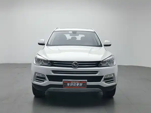 Hanteng X7 2017