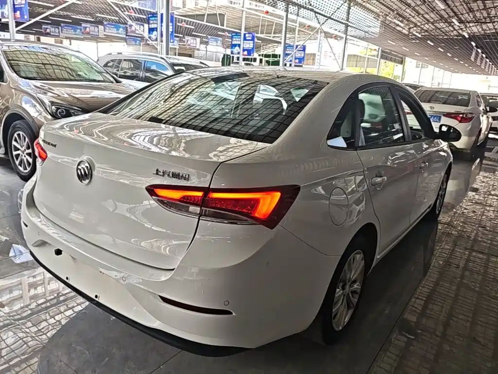 Buick Excelle 2020