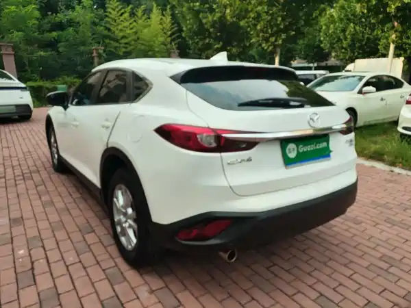 Mazda CX-4 2016