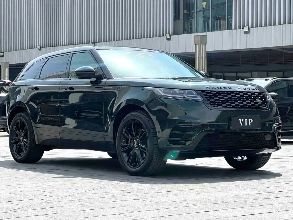 Land Rover Velar 2021 — фото 3