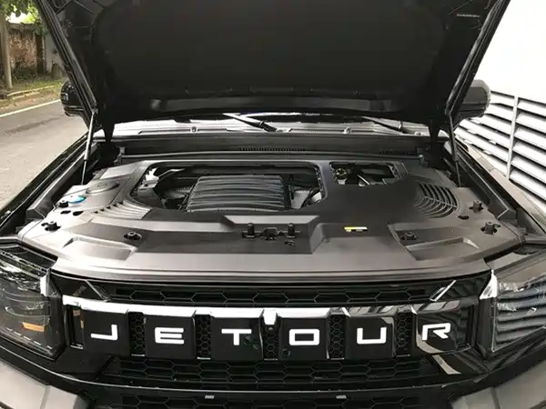 Jetour Traveller 2023