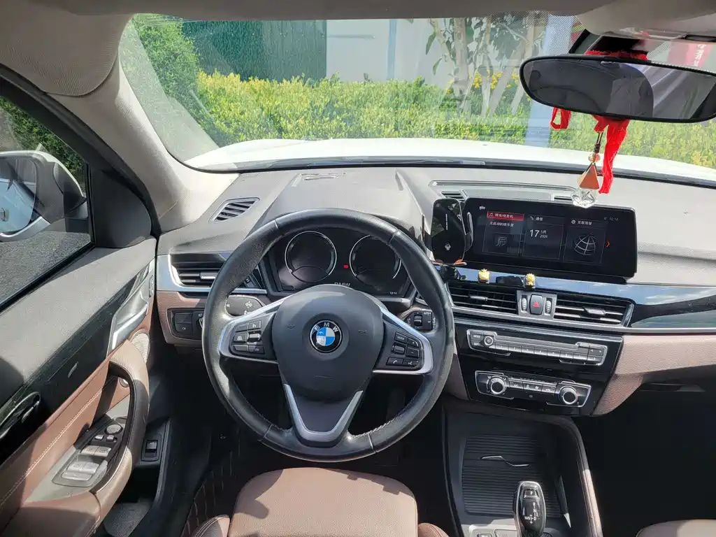 BMW X1 2021 — фото 13