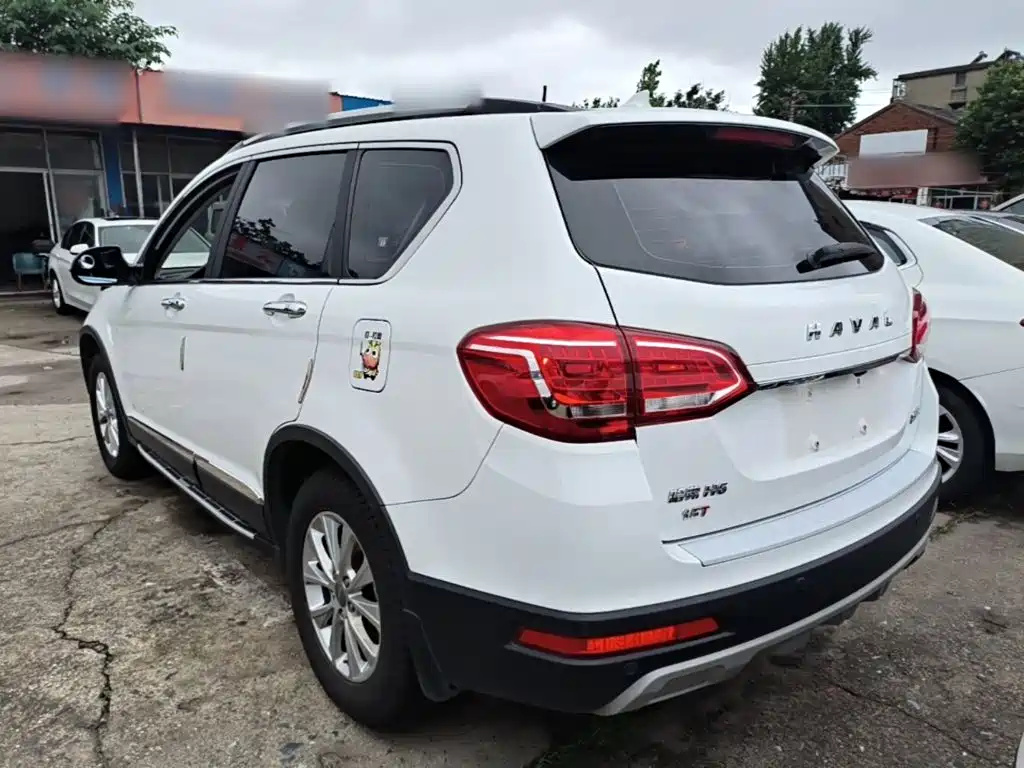 Haval H6 2018