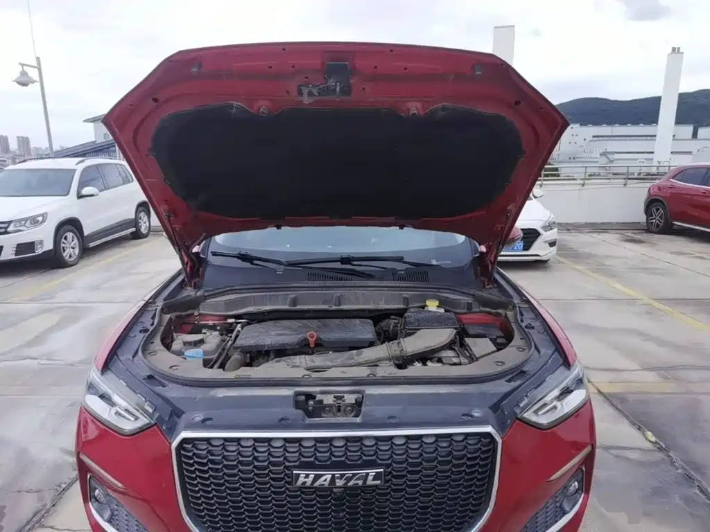 Haval F5 2020 — фото 20