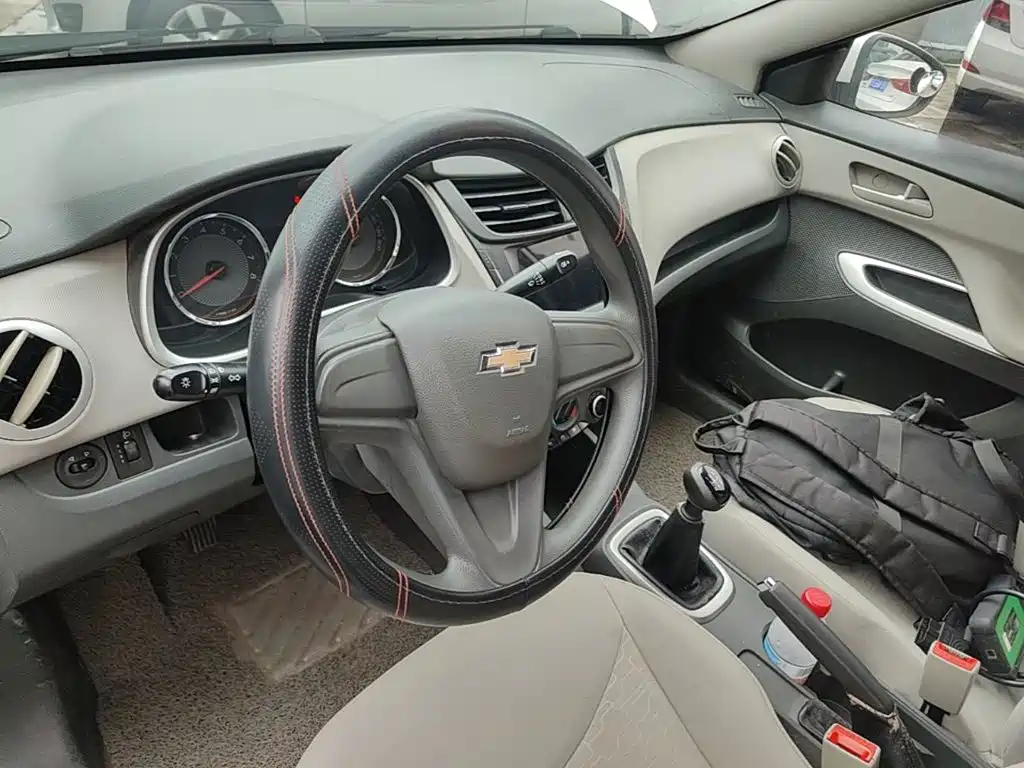 Chevrolet Sail 2017 — фото 11
