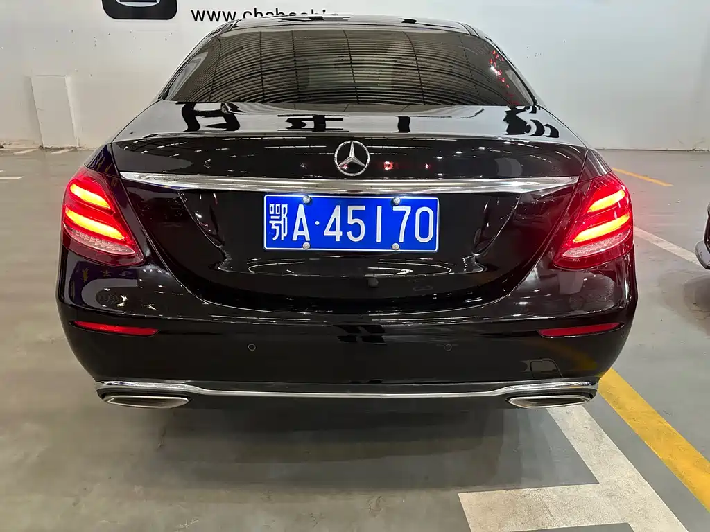 Mercedes-Benz E-Class 2017 — фото 8
