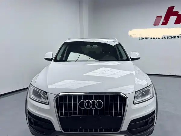 Audi Q5 2018