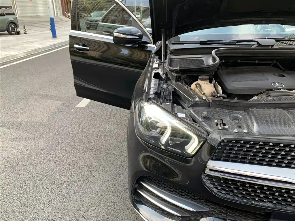 Mercedes-Benz GLE 2021 — фото 13
