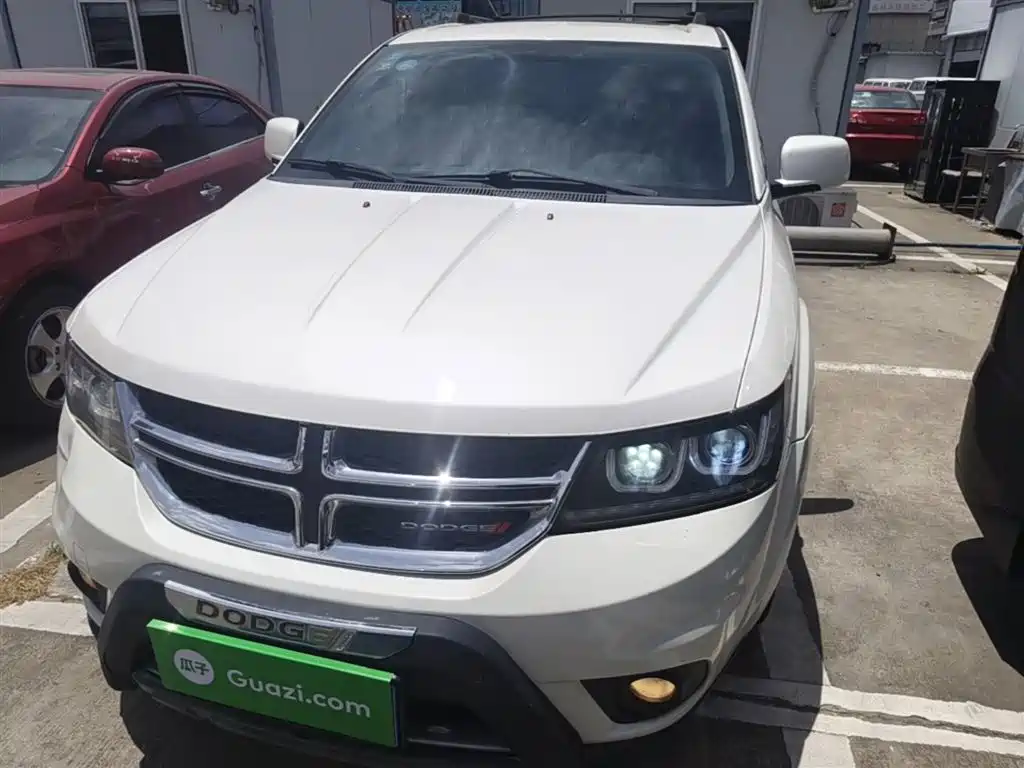 Dodge Journey 2016 — фото 3