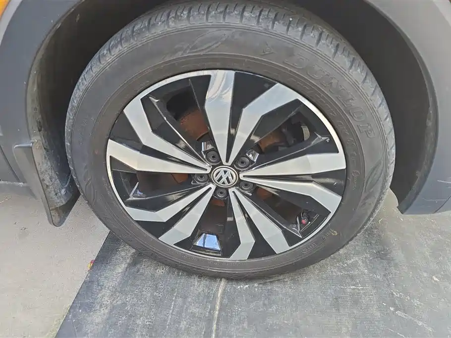 Volkswagen T-Cross 2019