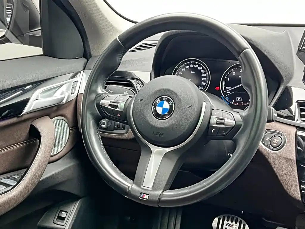 BMW X1 2023 — фото 20