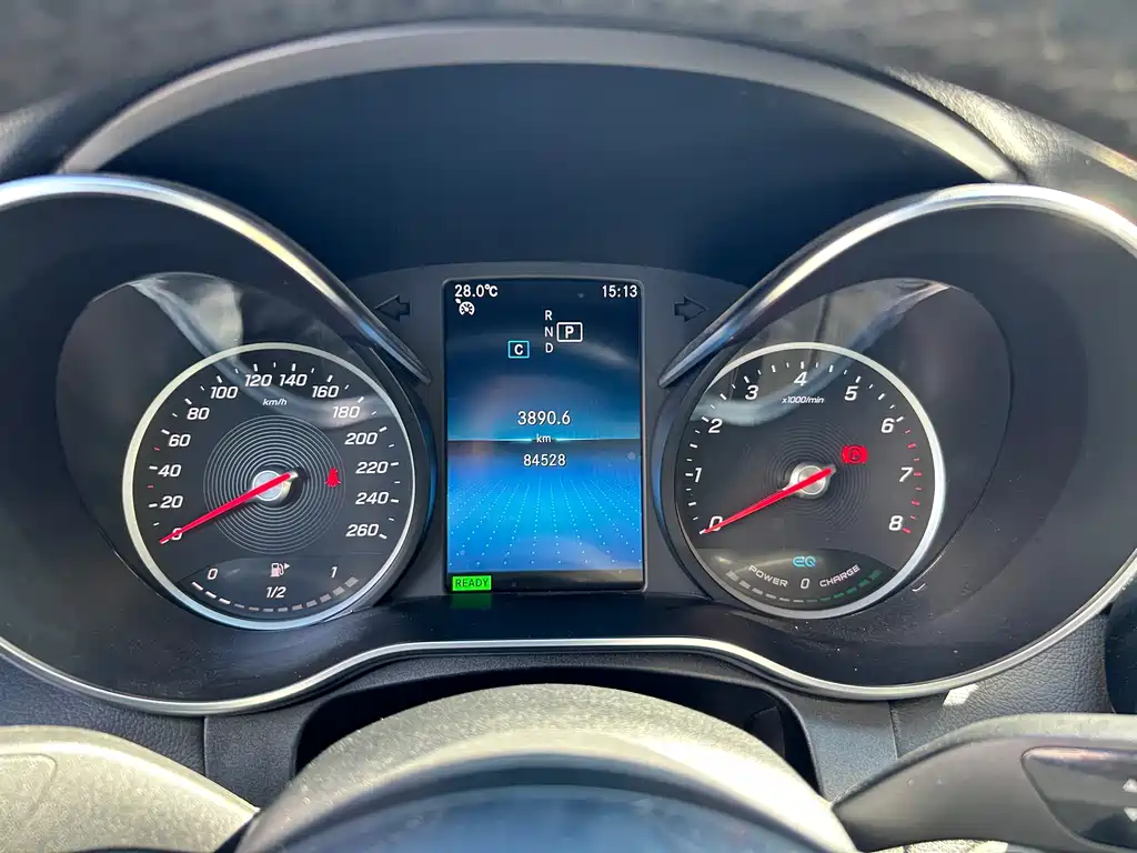 Mercedes-Benz C-Class 2019 — фото 12