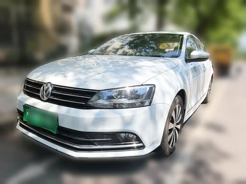 Volkswagen Sagitar 2017