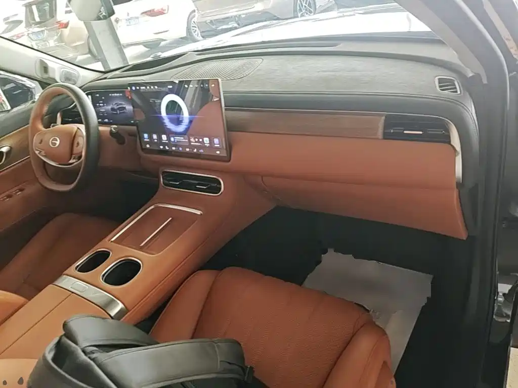 GAC Trumpchi S9 2025 — фото 10