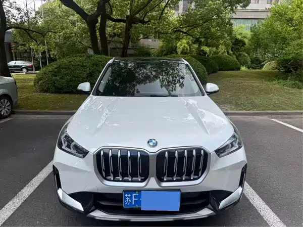 BMW X1 2025
