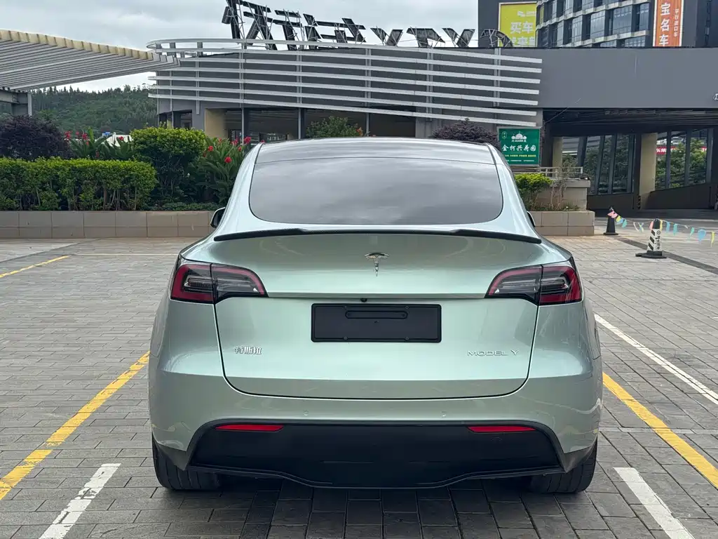 Tesla Model Y 2021 — фото 18