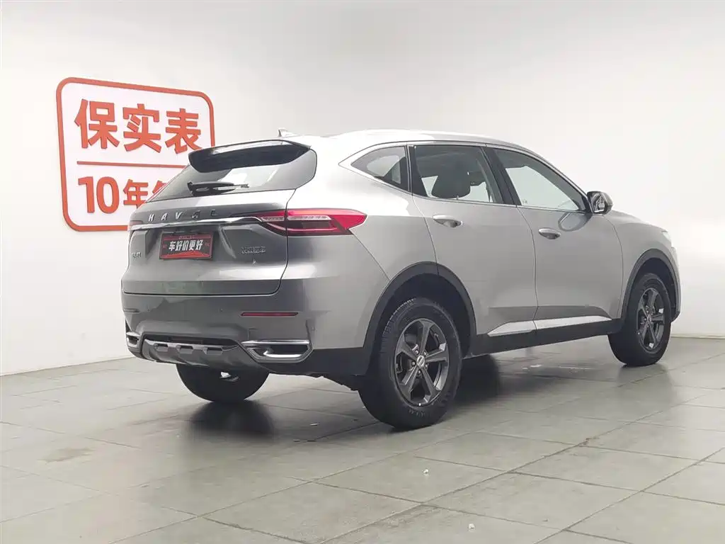 Haval F7 2019 — фото 2