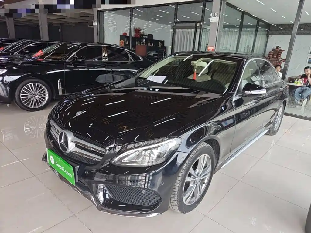 Mercedes-Benz C-Class 2015