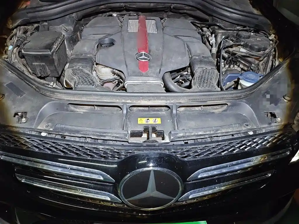 Mercedes-Benz GLE AMG 2018 — фото 11