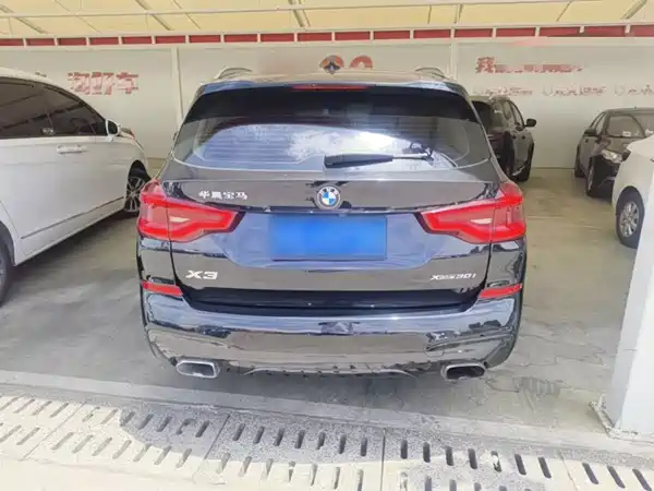 BMW X3 2018