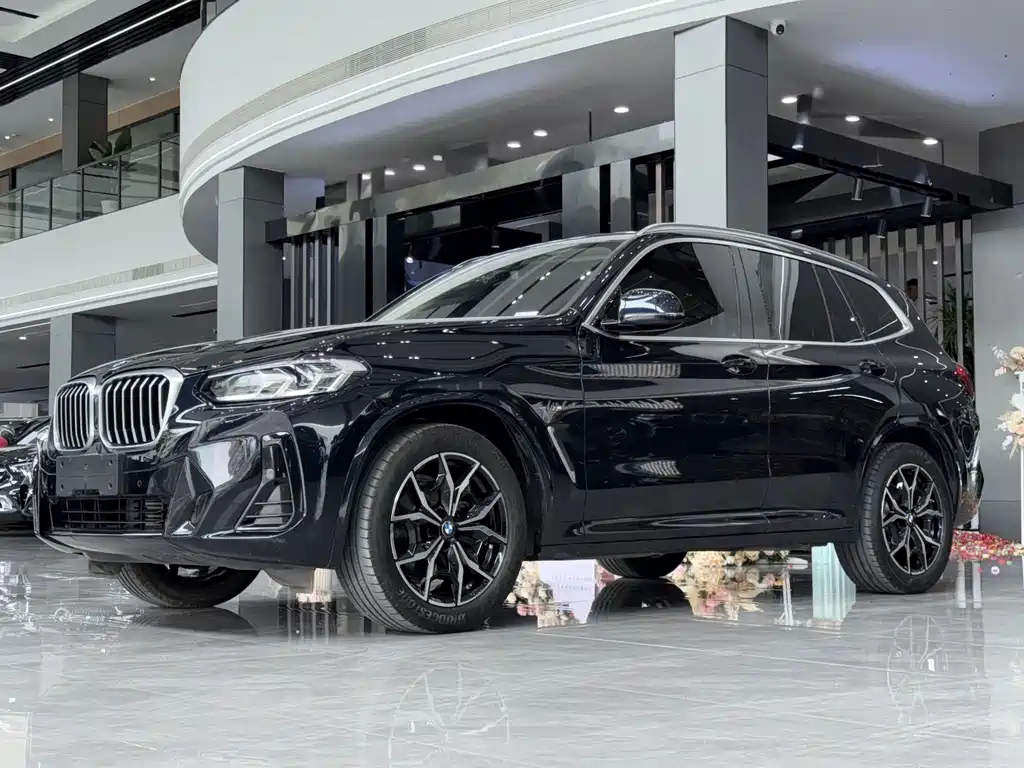 BMW X3 2023 — фото 1