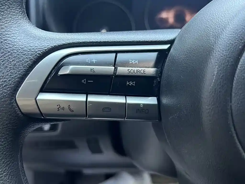 Mazda CX-50 OK 2023