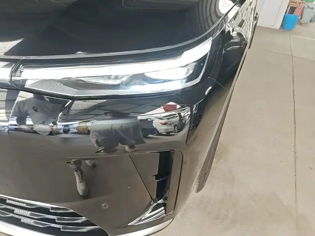 GAC Trumpchi S9 2025 — фото 24