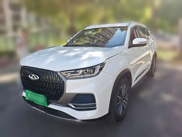 Chery Tiggo 8 2025