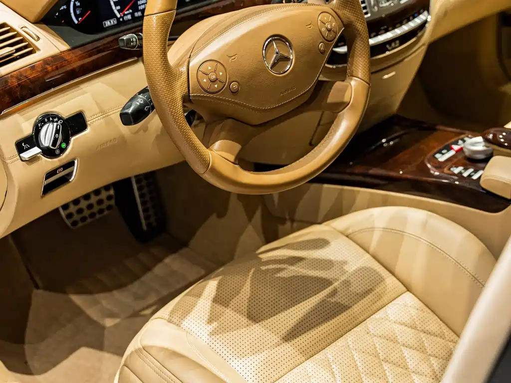 Mercedes-Benz S-Class AMG 2013 — фото 24
