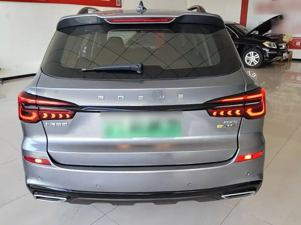 Roewe RX5 New Energy 2021 — фото 6
