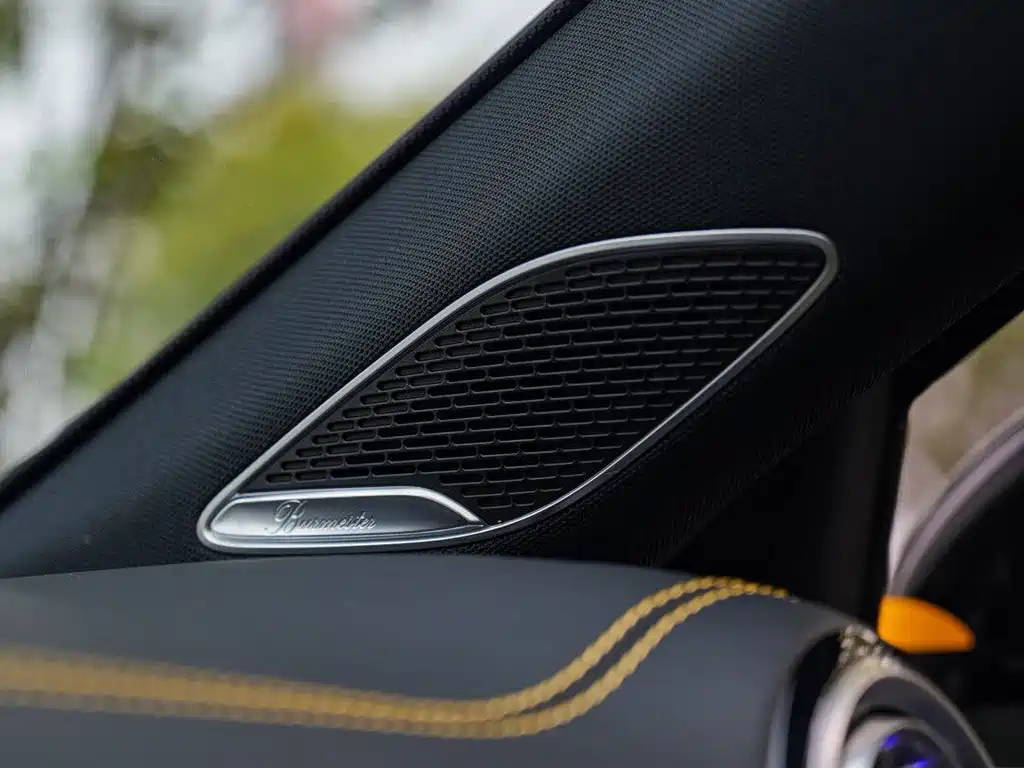 Mercedes-Benz A-Class AMG 2024 — фото 20