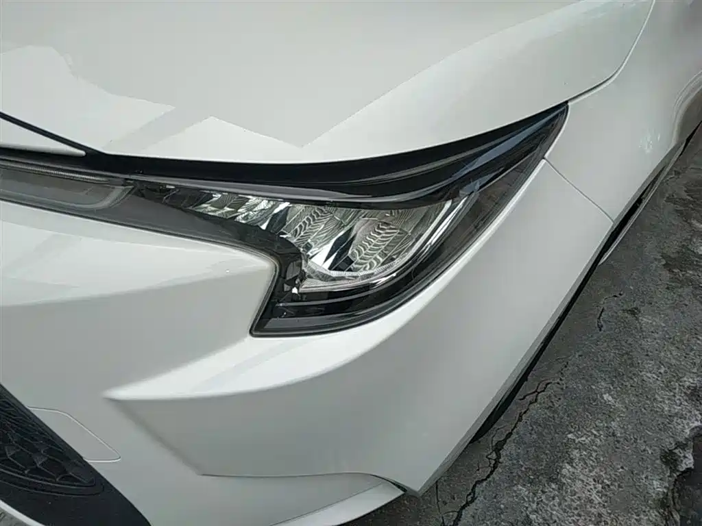 Toyota Levin 2021 — фото 24