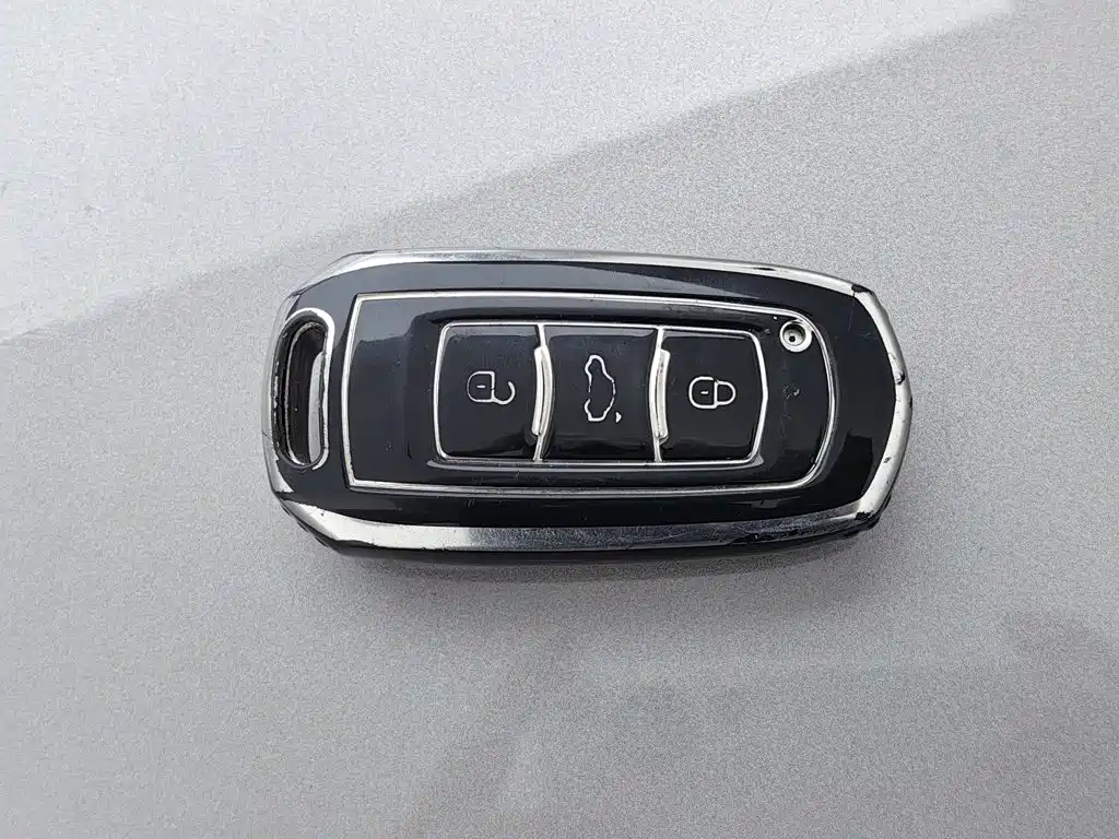 Geely Vision S1 2018 — фото 19