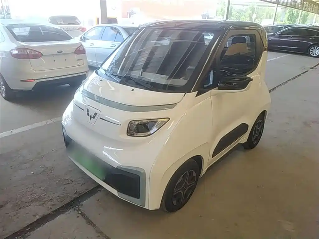 Wuling Nano EV 2022
