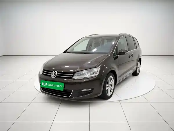 Volkswagen Sharan 2018