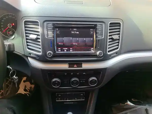 Volkswagen Sharan 2018
