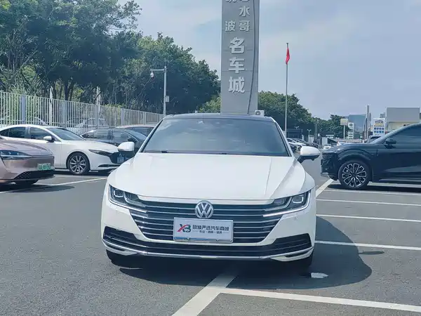 Volkswagen CC 2020