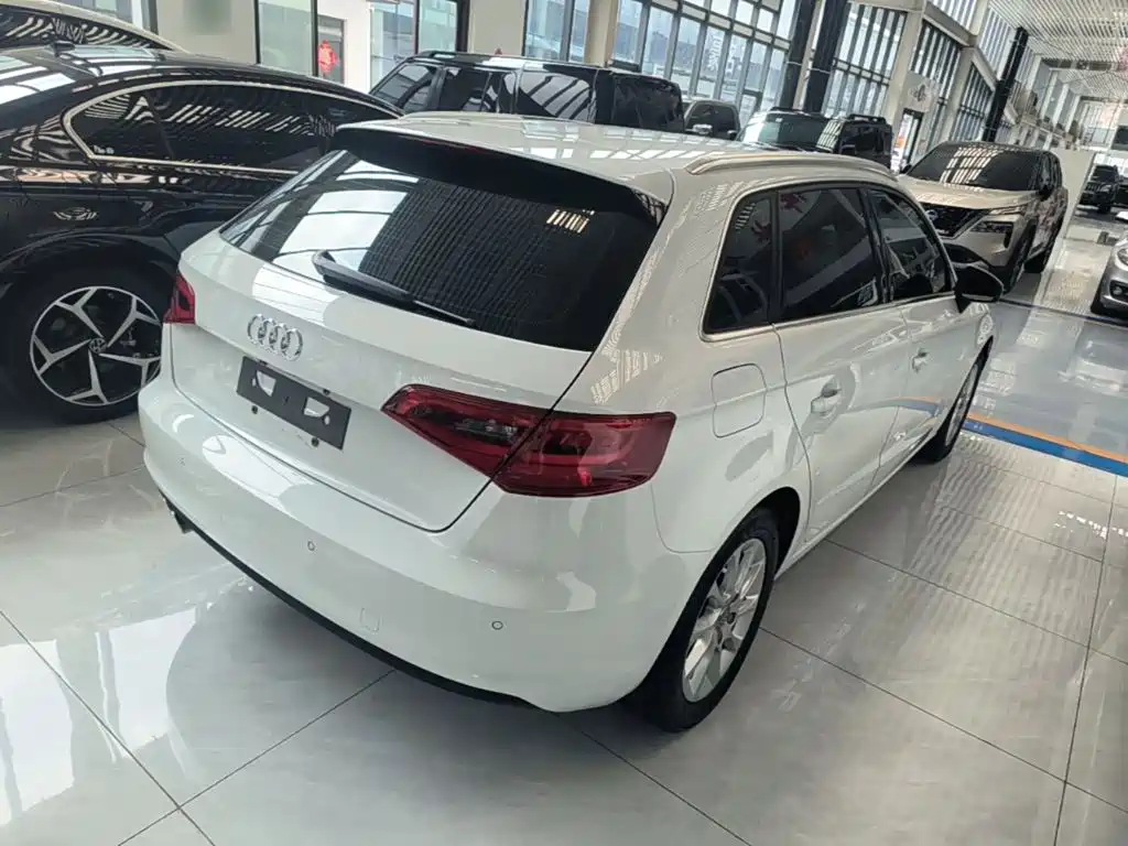 Audi A3 2017