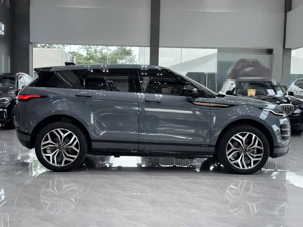 Land Rover Evoque 2020 — фото 8