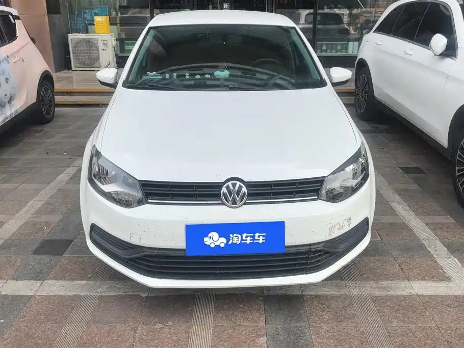 Volkswagen Polo 2016