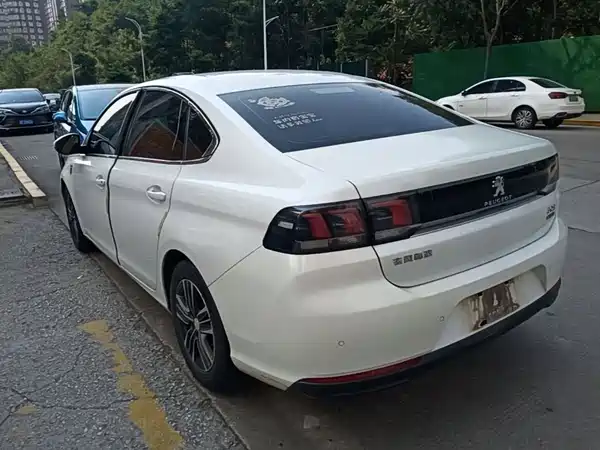 Peugeot 308 2019