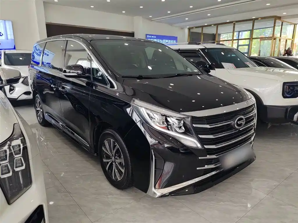 GAC Motor Trumpchi M8 2025 — фото 5