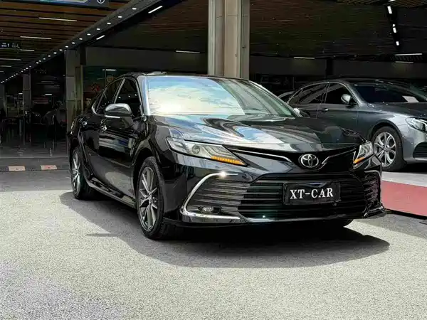 Toyota Camry 2022