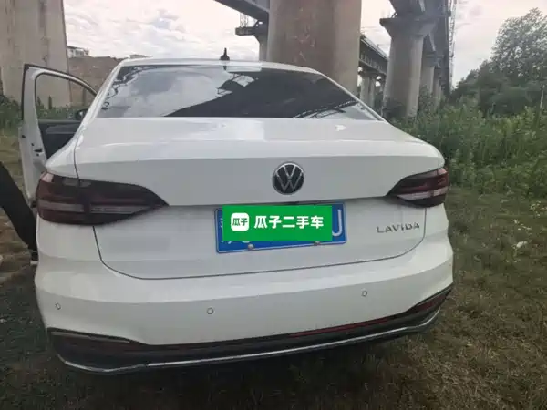 Volkswagen Lavida 2023
